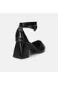 Tacones Para Mujer Bata Vino de Bata