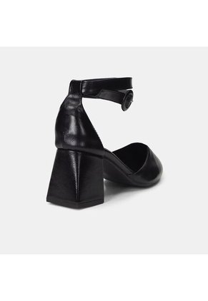 Tacones Para Mujer Bata Vino