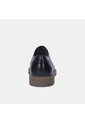 Zapatos Formales Para Hombre Bata Negro Amsterdam Casual de Bata