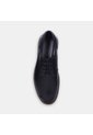 Zapatos Formales Para Hombre Bata Negro Amsterdam Casual de Bata