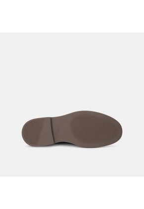 Zapatos Formales Para Hombre Bata Negro Amsterdam Casual