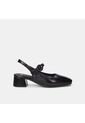 Tacones Para Mujer Bata Negro Kalila de Bata