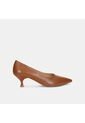 Tacones Para Mujer Bata Negro Detroit de Bata