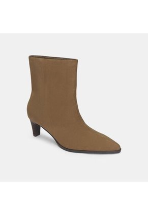 Bota Para Mujer Bata Café Oscuro Ursa