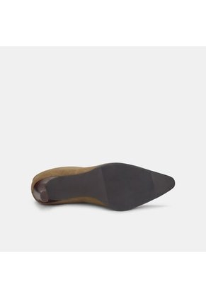Bota Para Mujer Bata Café Oscuro Ursa