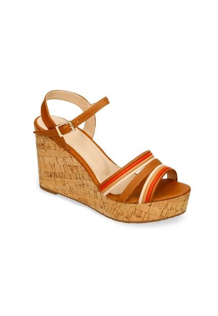 Sandalias De Plataforma Café Bata Hastend Mujer - Compra Ahora | Dafiti  Colombia