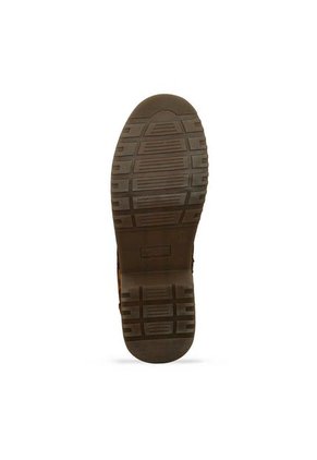 Botines Animal Print Bata Flander Martens Mujer