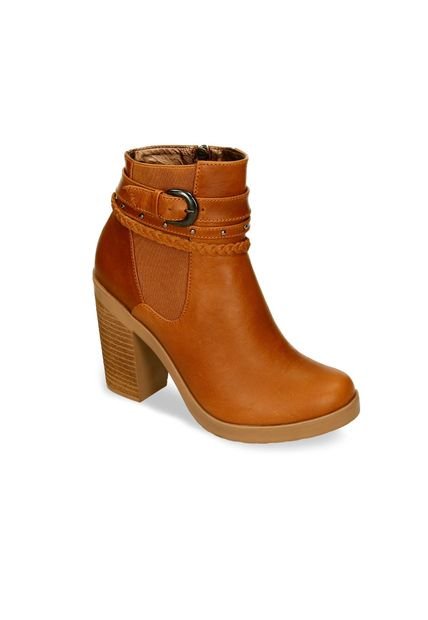 Botines Café Bata Hindro Mujer - Compra Ahora | Dafiti Colombia