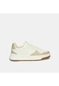 Tenis Para Mujer Bata Blanco Hueso Jara de Bata