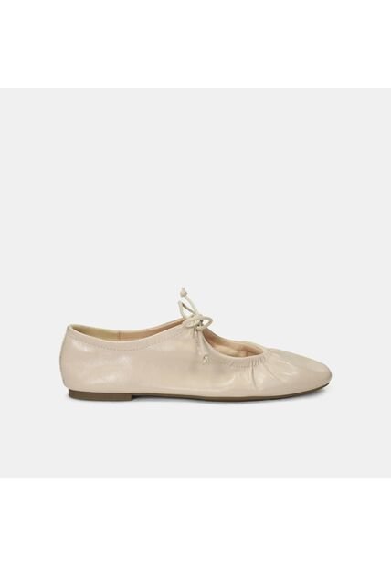 Baleta Para Mujer Bata Negro Mairen London