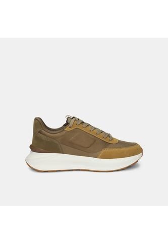 Tenis Para Hombre Bata Azul Nobu Vaggio Bata