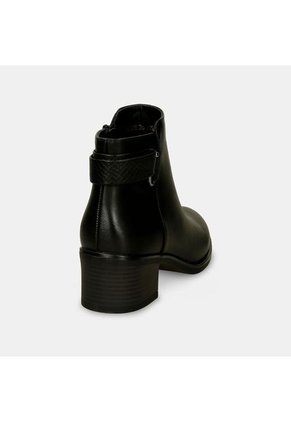 Botines Para Mujer Bata Camel Ian Gloria