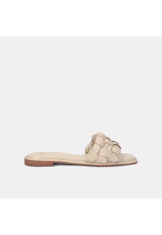 Sandalias Para Mujer Bata Beige Bata