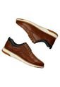 Zapatos Casuales Café Bata Jagger Cor Hombre de Bata