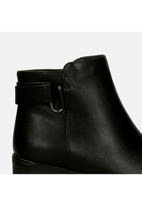 Botines Para Mujer Bata Camel Ian Gloria