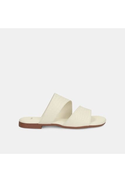 Sandalias Para Mujer Bata Multicolor