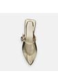 Baletas Para Mujer Bata Chapaña Boro Flat de Bata