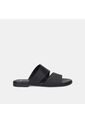 Sandalias Para Mujer Bata Negro de Bata