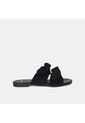 Sandalias Para Mujer Bata Negro de Bata