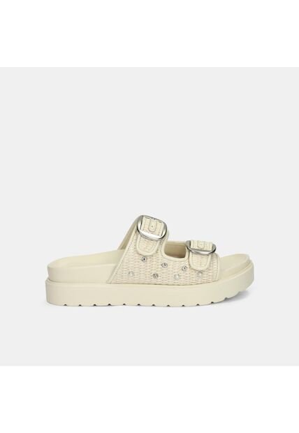 Sandalias Para Mujer Bata Verde Lisa Barack