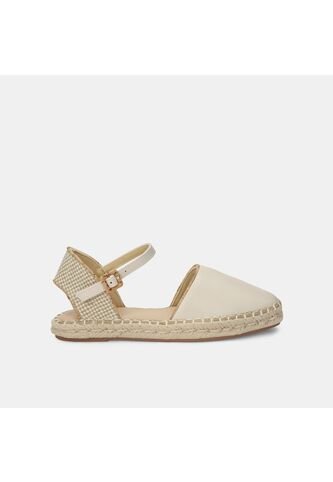 Sandalia Para Mujer Bata Café Claro Lagy Caspian Bata