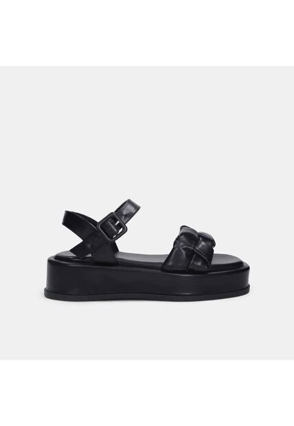 Sandalias Para Mujer Bata Beige