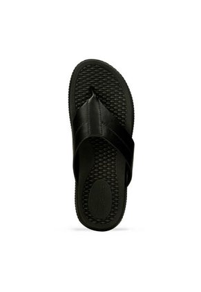 Sandalias Negro Bata Henry Sandal Hombre