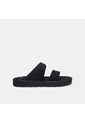 Sandalias Para Mujer Bata Negro de Bata