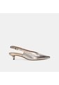 Tacones Para Mujer Bata Negro Tokyo de Bata