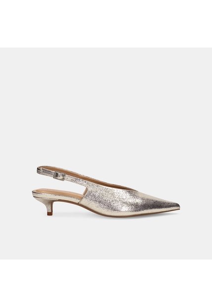 Tacones Para Mujer Bata Negro Tokyo