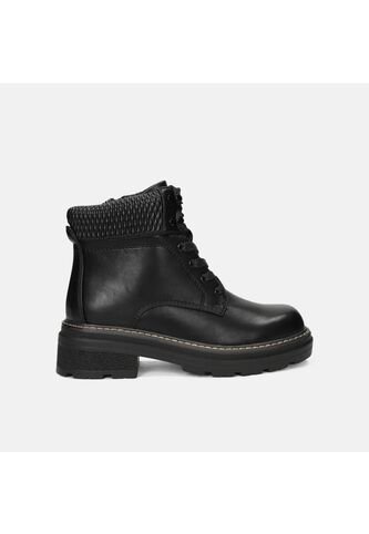 Botines Para Mujer Bata Negro Lilo Ximena Bata