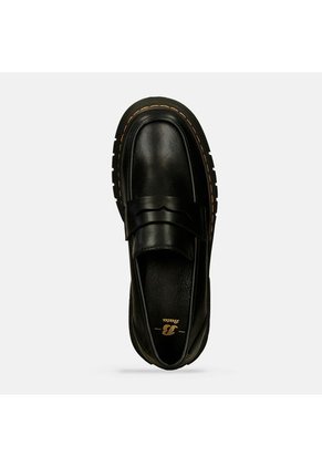 Mocasines Para Mujer Bata Negro Java Martina