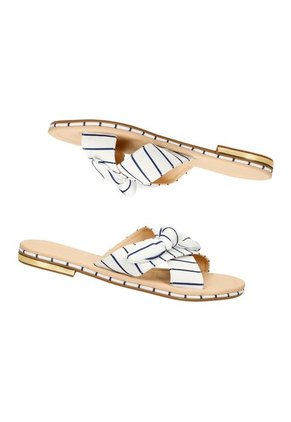 Sandalias Azul Bata Cohete Mujer