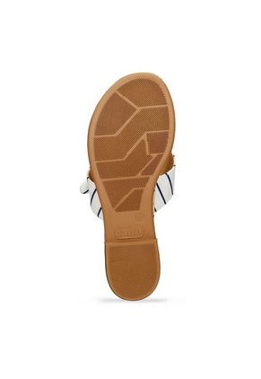 Sandalias Azul Bata Cohete Mujer