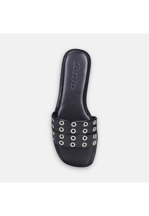 Sandalia Para Mujer Bata Negro Taylor