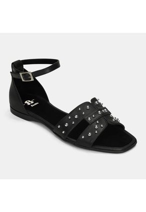 Baletas Para Mujer Bata Negro