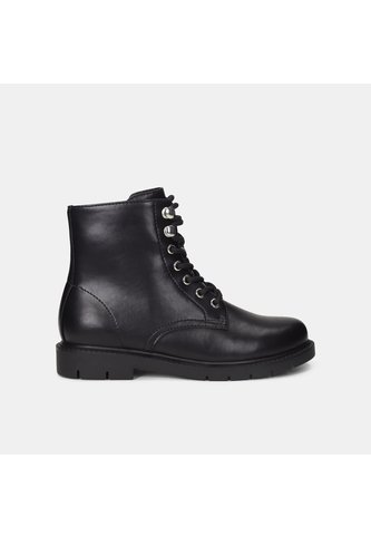 Botines Para Mujer Bata Negro Balmoral_01 Winter Bata