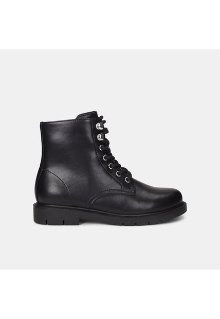 Botines Para Mujer Bata Negro Balmoral_01 Winter