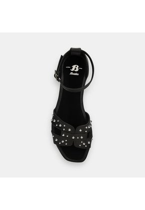 Baletas Para Mujer Bata Negro