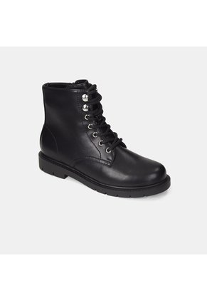 Botines Para Mujer Bata Negro Balmoral_01 Winter