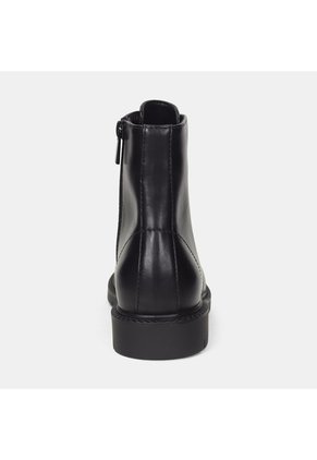 Botines Para Mujer Bata Negro Balmoral_01 Winter