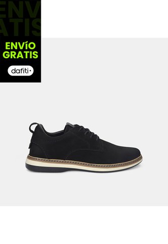 Zapato Casual  Para Hombre Bata Azul Bata