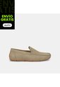 Mocasines Para Hombre Bata Beige Bangkok de Bata