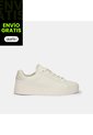 Tenis Para Mujer Bata Plata Bonnie de Bata