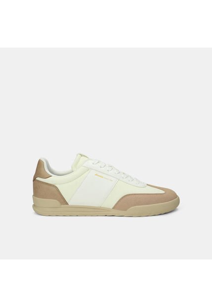 Tenis Para Hombre Bata Blanco Odell Lucca