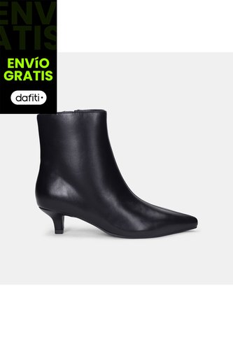 Botín Para Mujer Bata Multicolor Maya Bata