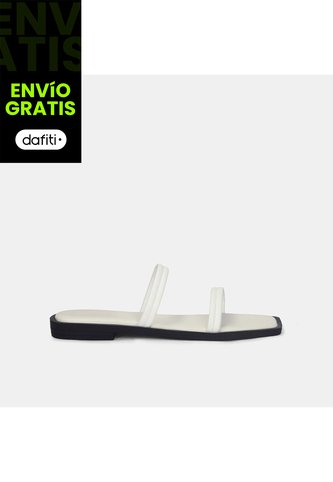 Sandalia Para Mujer Bata Negro Taylor Bata