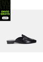 Baleta Para Mujer Bata Negro Lore Flat de Bata