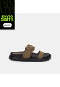 Sandalias Para Mujer Bata Negro Perrie Summer de Bata