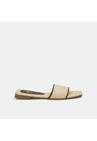 Sandalias Para Mujer Bata Beige Kady Bata